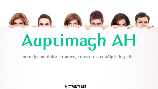 Auptimagh AH example